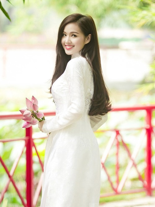 베트남의 민속 의상 아오자이 | 인스티즈