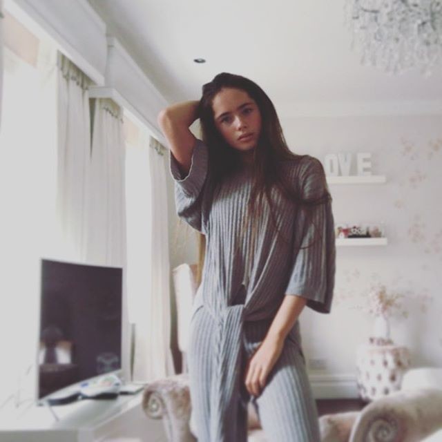 제이미 캐러거 딸.jpg | 인스티즈