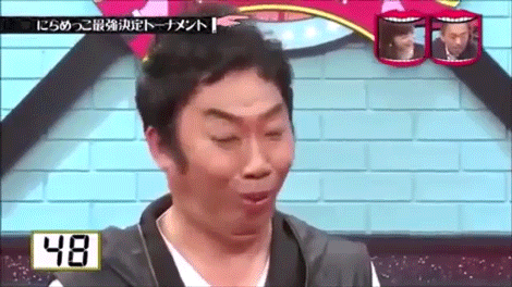 일본의 웃음참기 대결 | 인스티즈