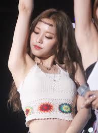 손나은 겨드랑이 | 인스티즈