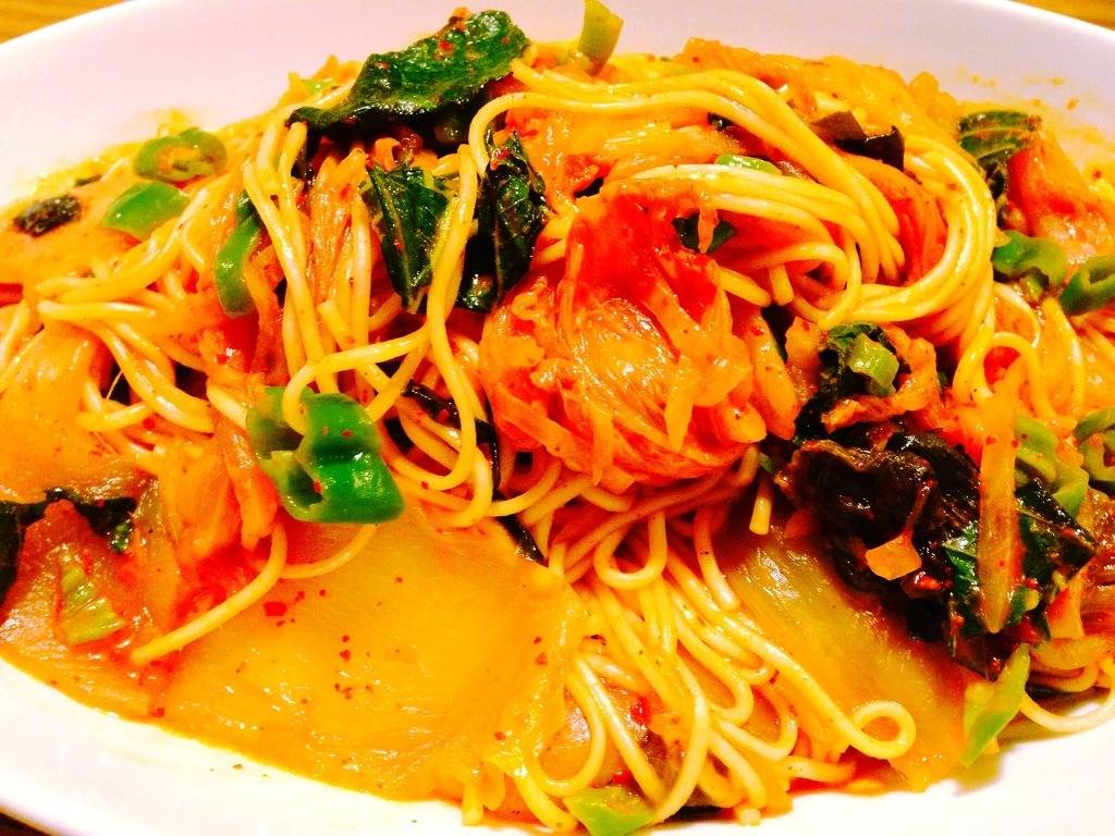 라면 회사에서 말하는 최고의 음식궁합 | 인스티즈