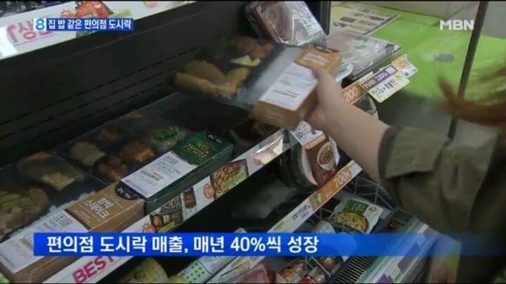 편의점 도시락 공장 내부 현실 | 인스티즈