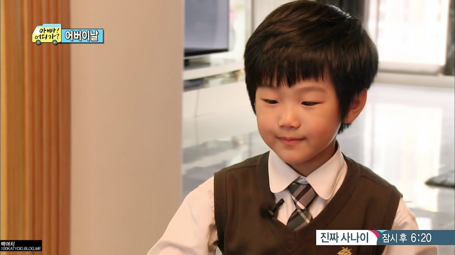 [아빠어디가] 무심한듯 하지만 알고보면 세심한 준수의 배려심.jpg | 인스티즈