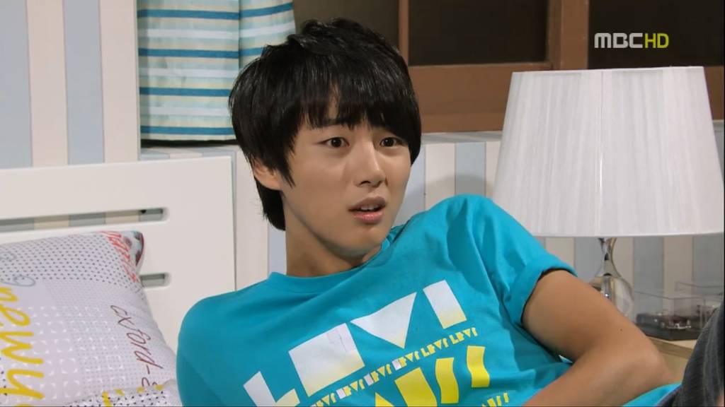 [지붕뚫고하이킥] 정준혁이 영어시험에서 갑자기 97점을 받게 된 이유는? | 인스티즈