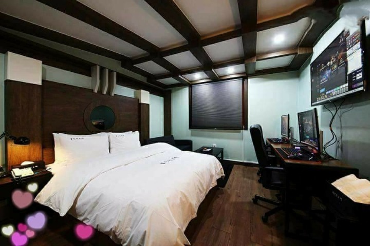 대구에 새로생긴 피시방컨셉의 모텔 | 인스티즈