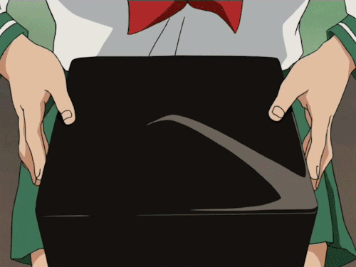 맛보고 싶은 퀄리티의 애니속 도시락 | 인스티즈