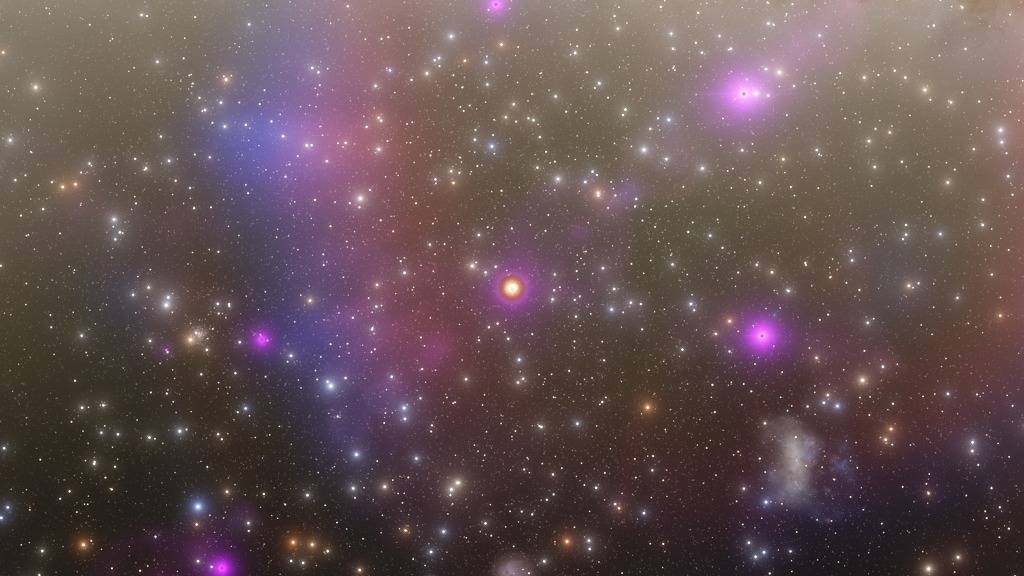 우리은하의 블랙홀 구경 하기 | 인스티즈