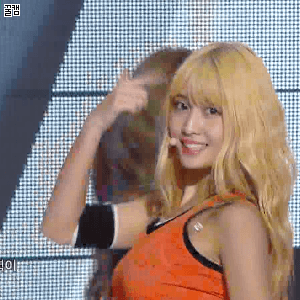 모모가 트와이스에 뽑힐 수 있었던 이유 (움짤) | 인스티즈