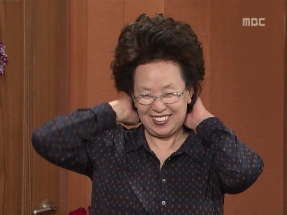 [거침없이하이킥] 문희만 보면 심장이 두근거리는 순재 ㅋㅋㅋㅋㅋ.jpg | 인스티즈