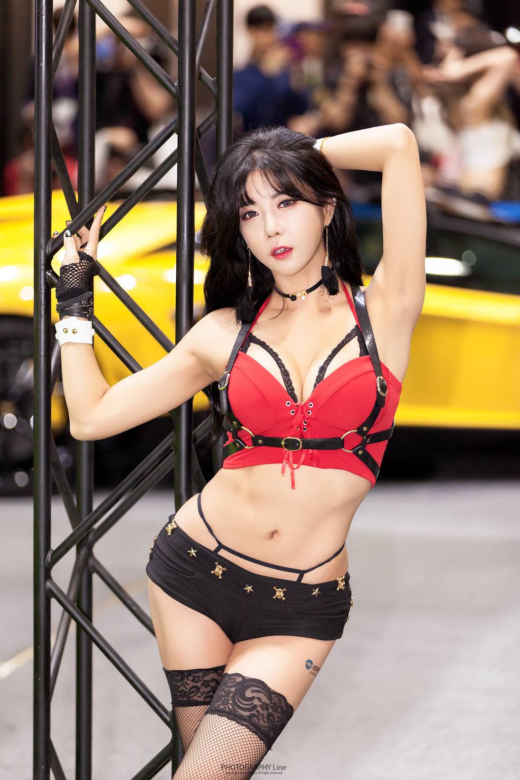 닉을 바꿨으니 닉값하기 위한 허윤미님 사진 | 인스티즈