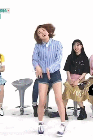 트와이스 채영이를 길에서 봤을 때 느낌 | 인스티즈