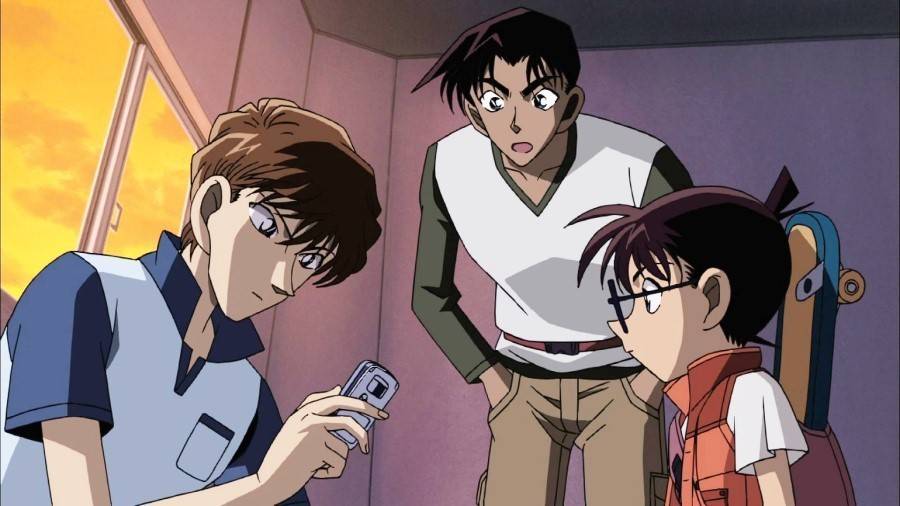 가장 재밌게본 코난극장판 고르기 gif | 인스티즈