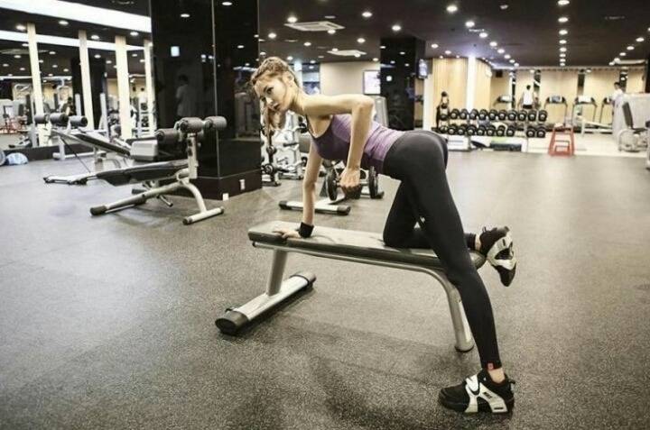 172cm 47 kg이라는 여자 아이돌 | 인스티즈