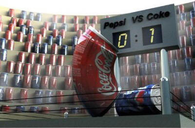 끝이없는 코카콜라vs펩시의 대결 | 인스티즈