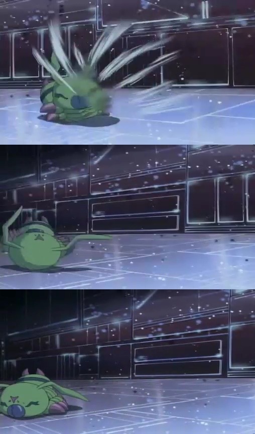 [디지몬] 리키의 만행 (부제: 리키악당설) | 인스티즈