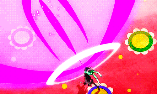 어느 애니메이션의 작화 수준 (김치워리어 출연) | 인스티즈