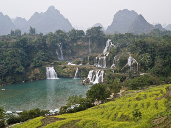 마음이 정화되는 중국의 자연 경관 | 인스티즈