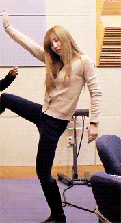 [에이핑크] 박초롱식 섹시함 표현.gif | 인스티즈