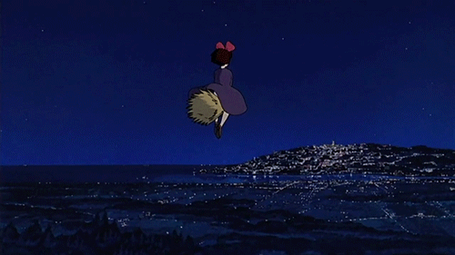 애니메이션 거장 미야자키 하야오의 작품.gif | 인스티즈