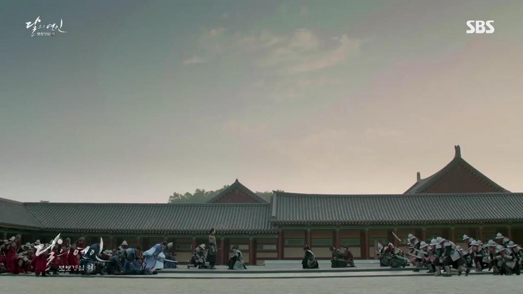 [달의연인] 이준기 아이유 새드라마 스케일.jpgif | 인스티즈