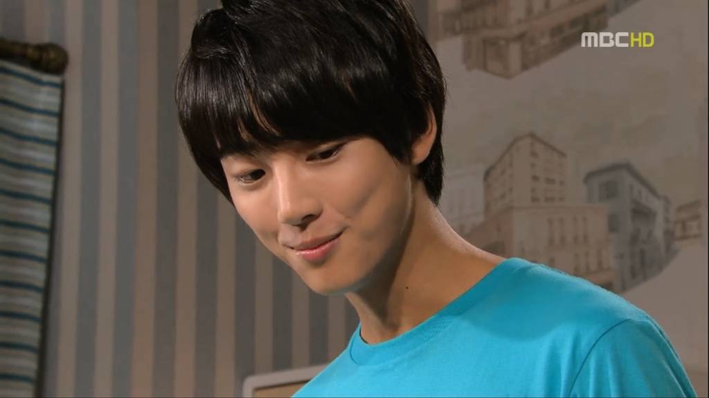 [지붕뚫고하이킥] 정준혁이 영어시험에서 갑자기 97점을 받게 된 이유는? | 인스티즈