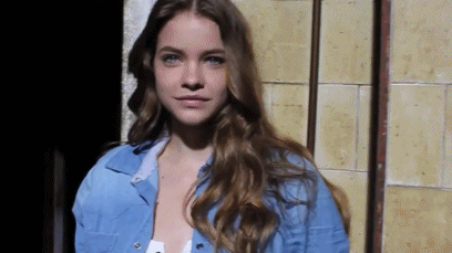 매력적인 바바라 팔빈.gif | 인스티즈