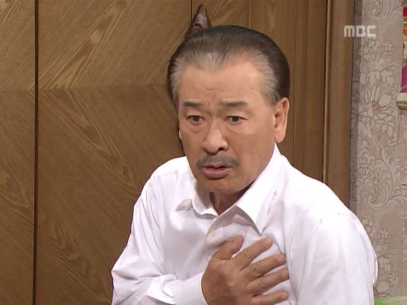 [거침없이하이킥] 문희만 보면 심장이 두근거리는 순재 ㅋㅋㅋㅋㅋ.jpg | 인스티즈