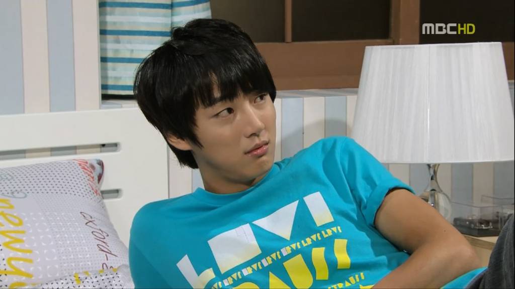 [지붕뚫고하이킥] 정준혁이 영어시험에서 갑자기 97점을 받게 된 이유는? | 인스티즈