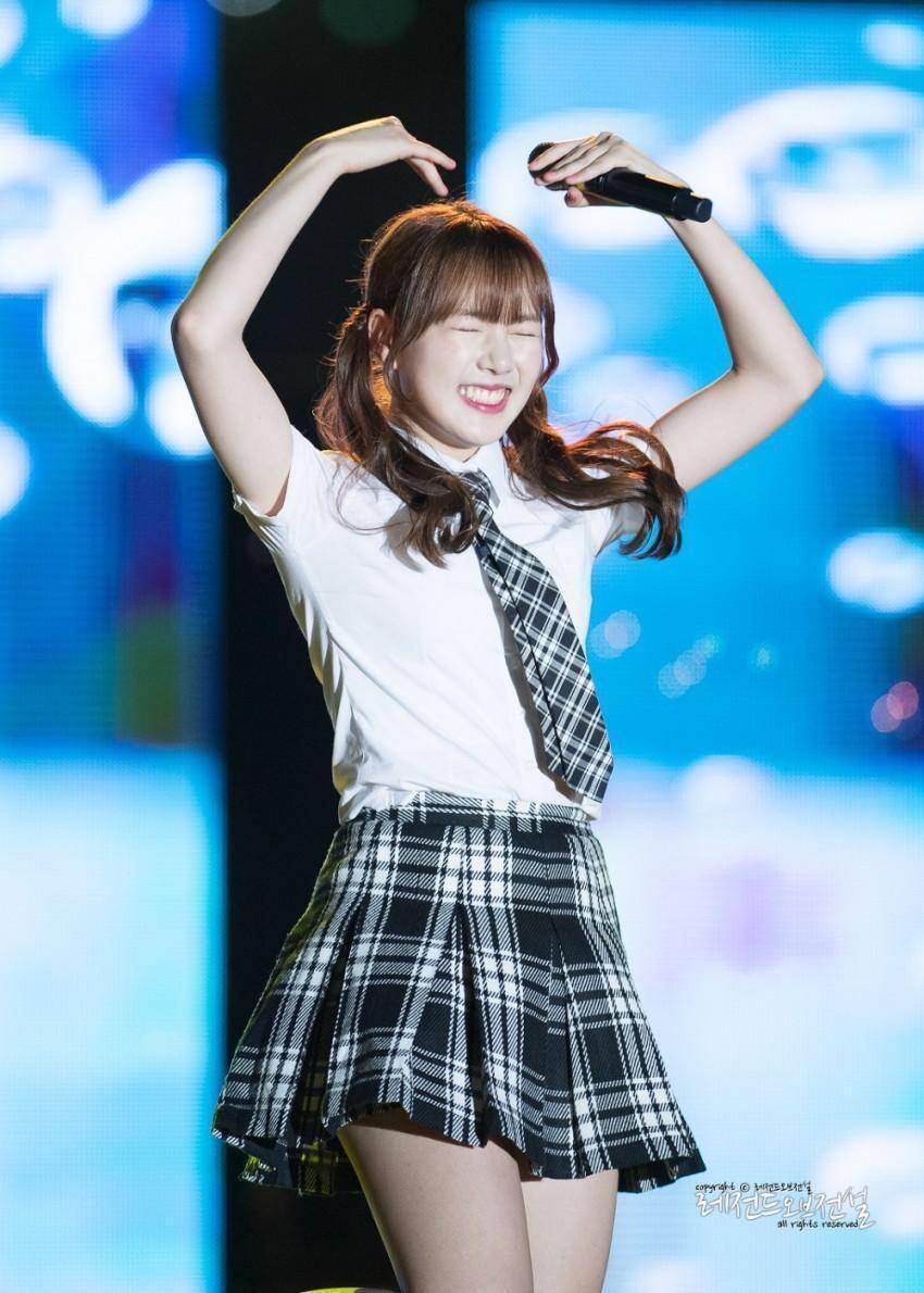 여자친구 예린 .jpgif | 인스티즈