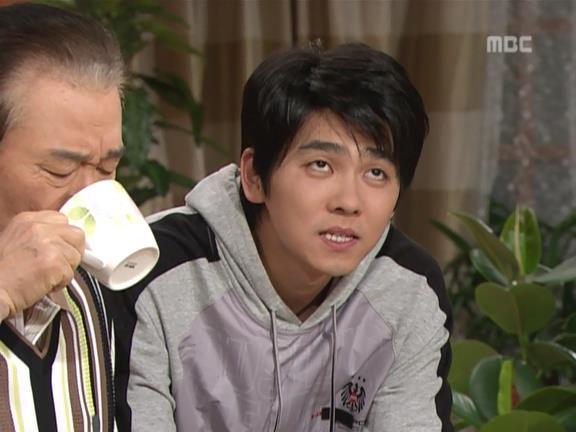 [거침없이하이킥] 문희만 보면 심장이 두근거리는 순재 ㅋㅋㅋㅋㅋ.jpg | 인스티즈