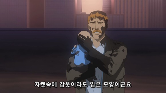 납치된 아내와 어린 아들을 구하려는 형사만화 | 인스티즈