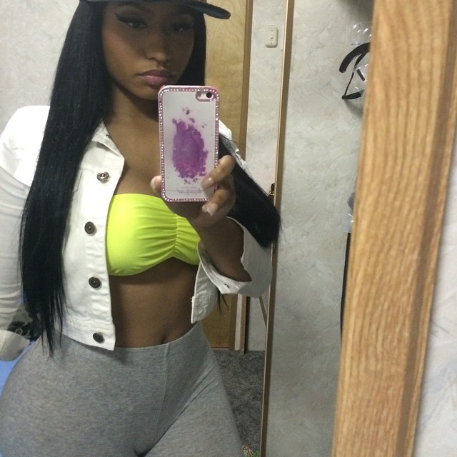 해외 스타의 일상사진 (feat. 니키 미나즈) | 인스티즈