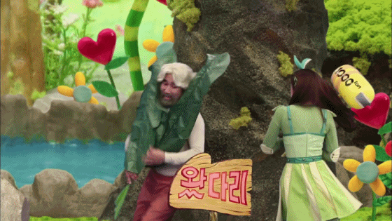 유재석 아들도 입덕시켜버린 어린이들의 입덕요정 | 인스티즈