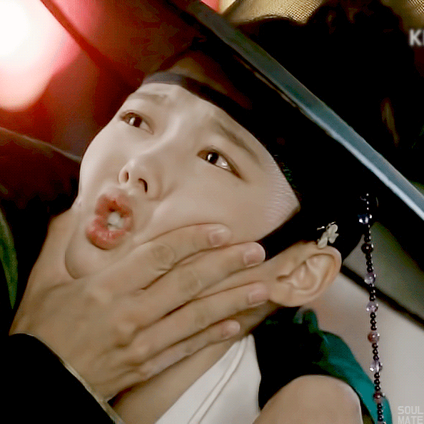 [구르미그린달빛] 여주인공 김유정 .GIF | 인스티즈