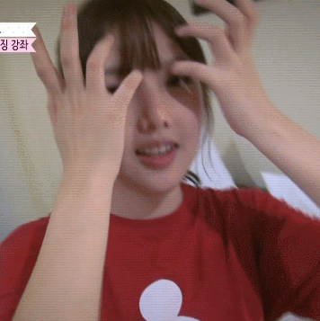 여자친구 예린 .jpgif | 인스티즈