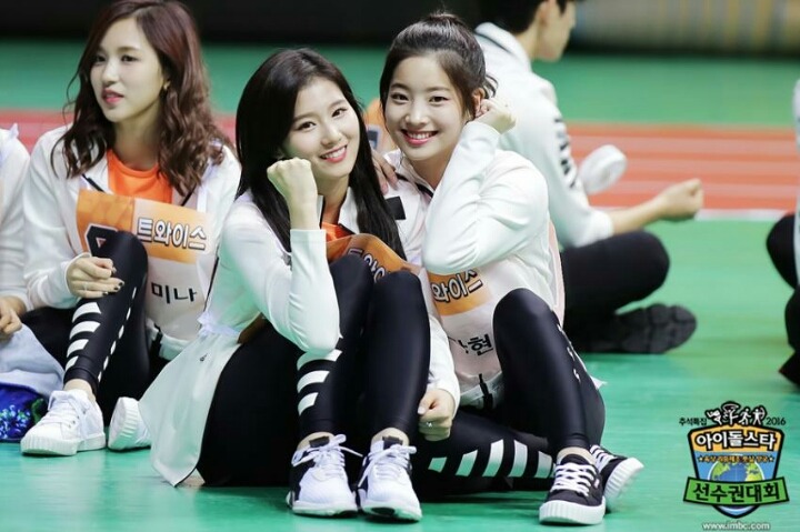 미리보는 아육대 트와이스 | 인스티즈