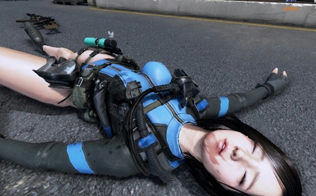 갓든어택2 가슴이 커서 | 인스티즈