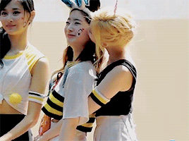 [트와이스] 깨발랄 쩌는 케미 사나-다현(사이다) 조합 짤모음.jpg | 인스티즈