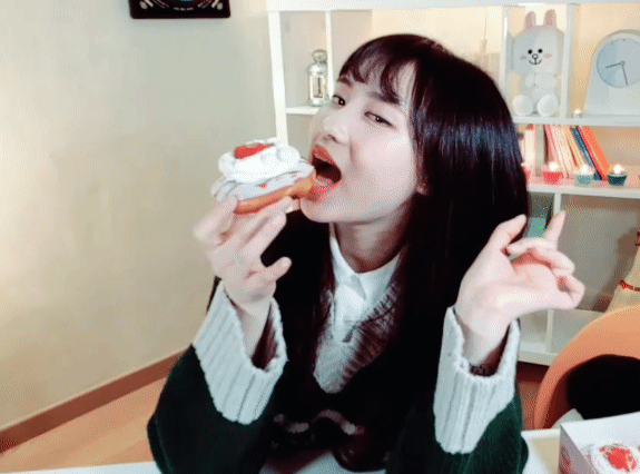 [아이틴걸즈] 김도연&최유정과 함께 걸그룹 데뷔 예정인 정해림 v앱 움짤.gif | 인스티즈