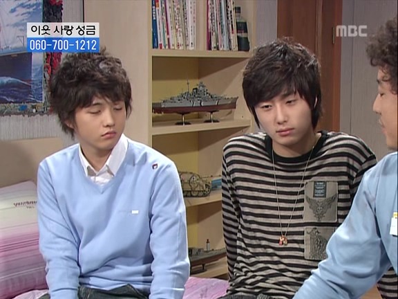 [거침없이하이킥] 눈물의 취직파티.jpg | 인스티즈