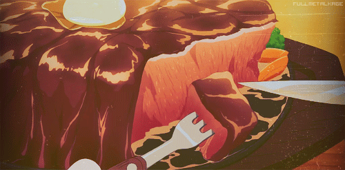 먹고 싶은 애니 속 음식들 | 인스티즈