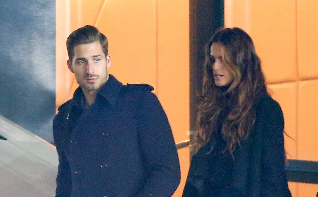 [이자벨굴라르외] 7살 연하 독일 출신 골기퍼 남친과 데이트하는 사진들 | 인스티즈