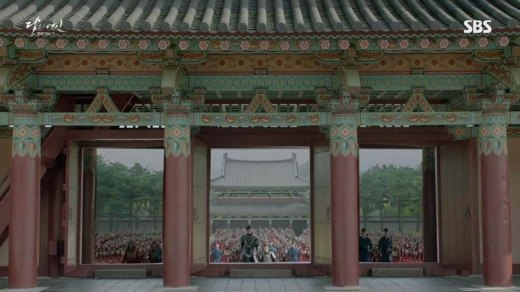 [달의연인] 이준기 아이유 새드라마 스케일.jpgif | 인스티즈