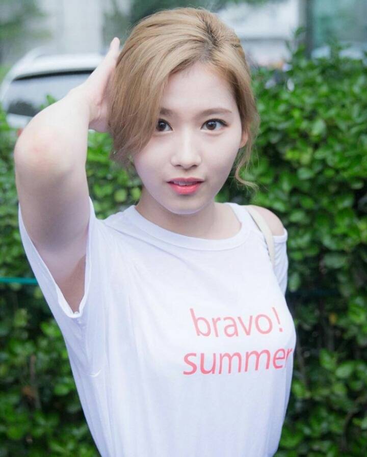 [트와이스] 사나 랜덤 짤털이!! | 인스티즈