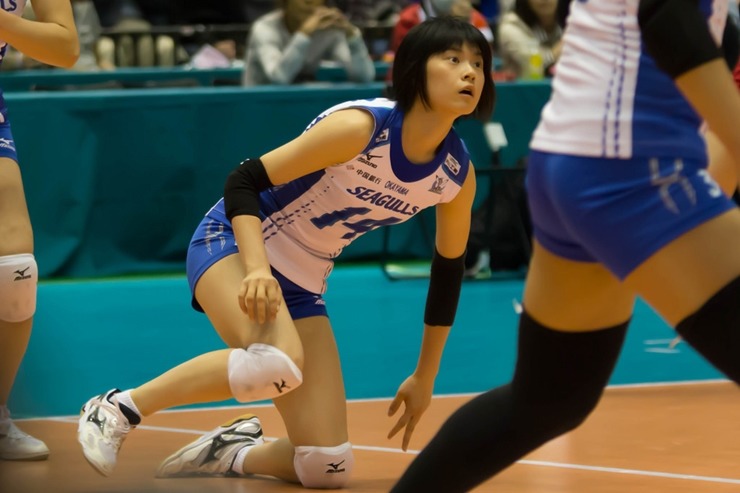 [사진많음] 일본 여자배구 국가대표 세터 미야시타 하루카(宮下 &#36965;) | 인스티즈