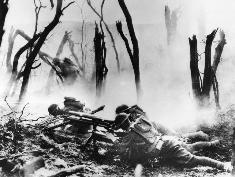 1차대전에 혼자서 독일군 132명을 잡은 미군병사 | 인스티즈