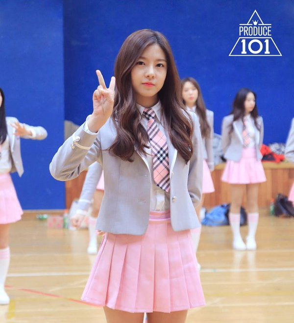 [프로듀스101] 아재팬 많기로 유명한 연습생들.JPG | 인스티즈