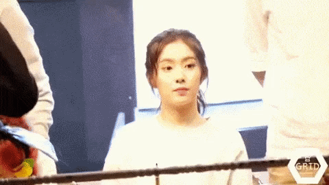 레드벨벳 리더 아이린.gif | 인스티즈