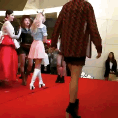 [트와이스] 정연이의 팬서비스(움짤) | 인스티즈