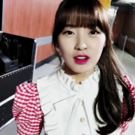 [오마이걸] 스타워즈:라스트 제다이를 예매해서 아린이 | 인스티즈